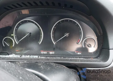 2015 BMW 528I xDrive из США, поврежденный, VIN WBA5A7C52FD627896